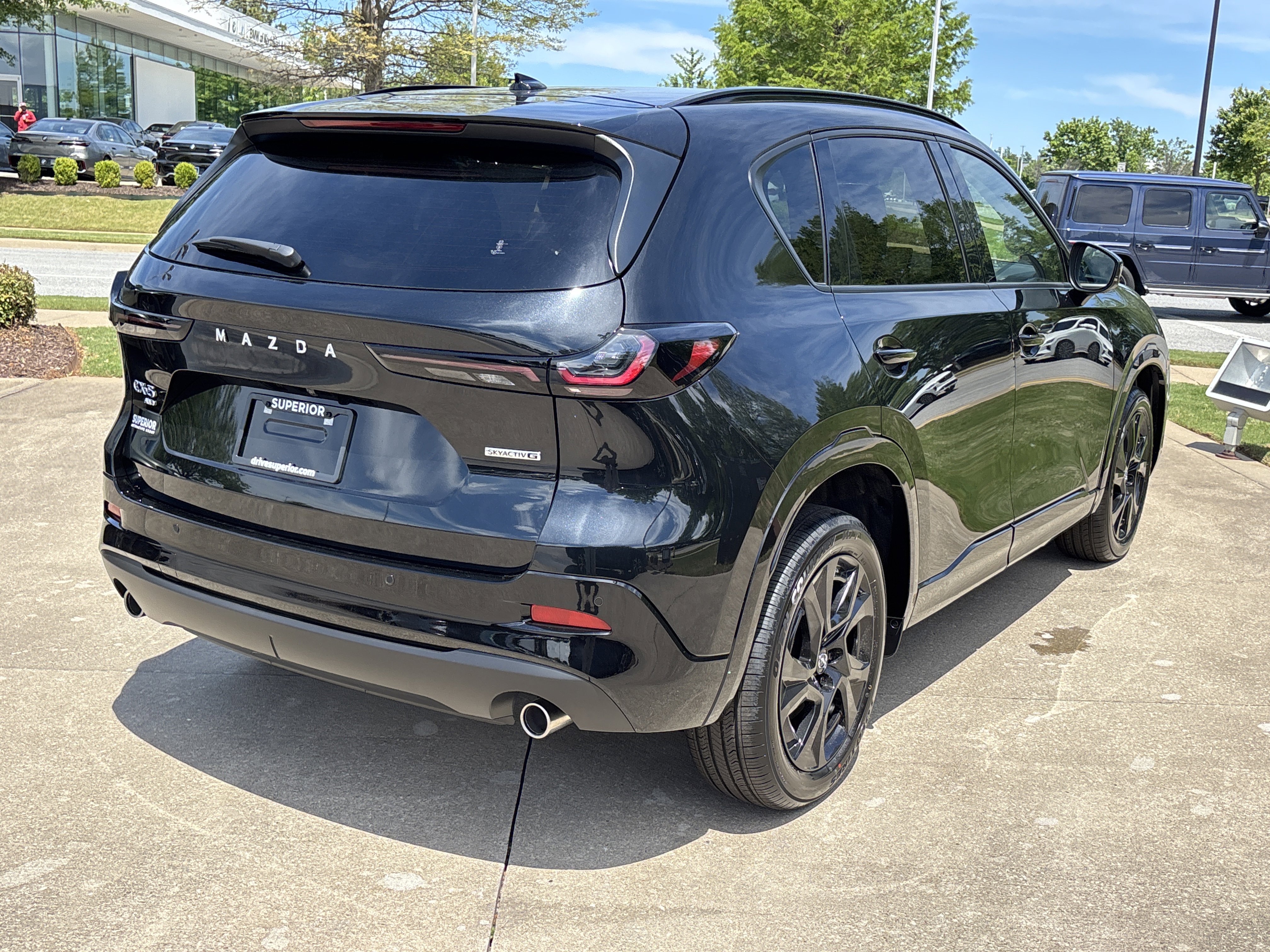 New 2026 MAZDA CX-5 2.5 S w/ Premium Plus Package AWD/4WD image 3