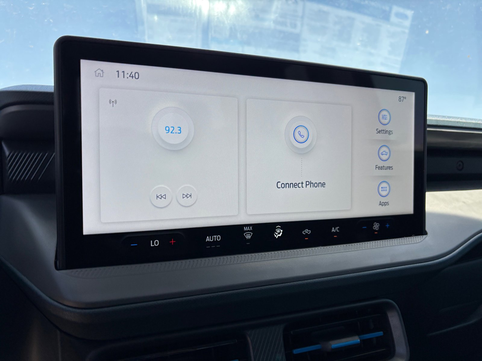 New 2025 Ford Maverick Lobo AWD/4WD image 18
