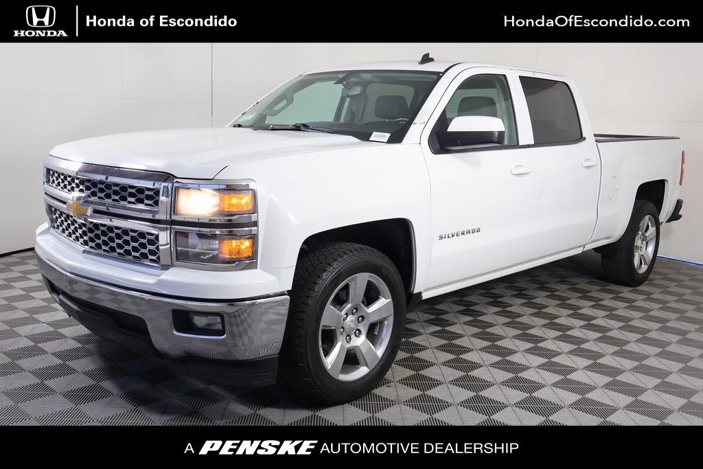 Used 2014 Chevrolet Silverado 1500 LT w/ LT Convenience Package