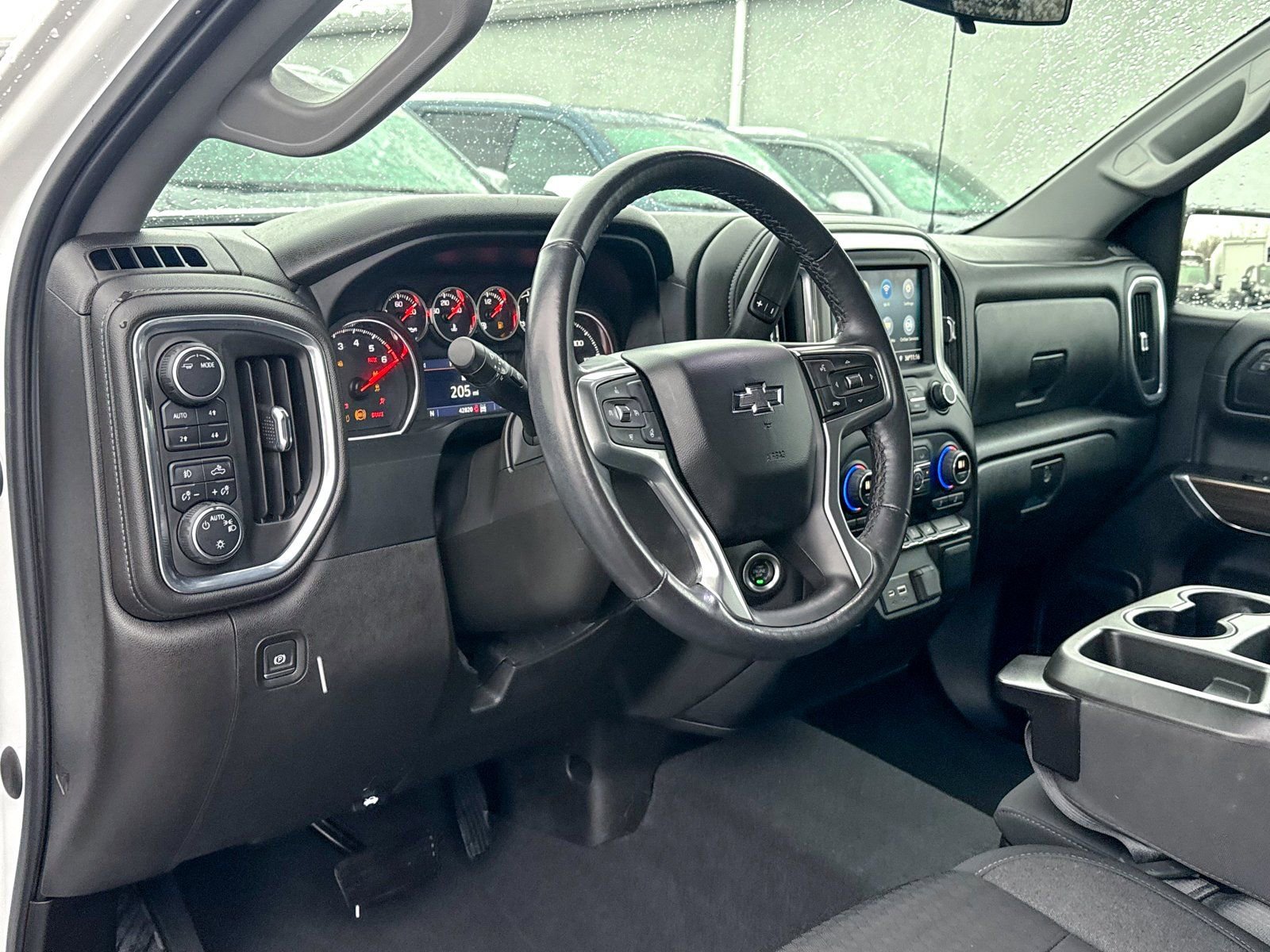 Certified 2022 Chevrolet Silverado 1500 RST AWD/4WD image 14