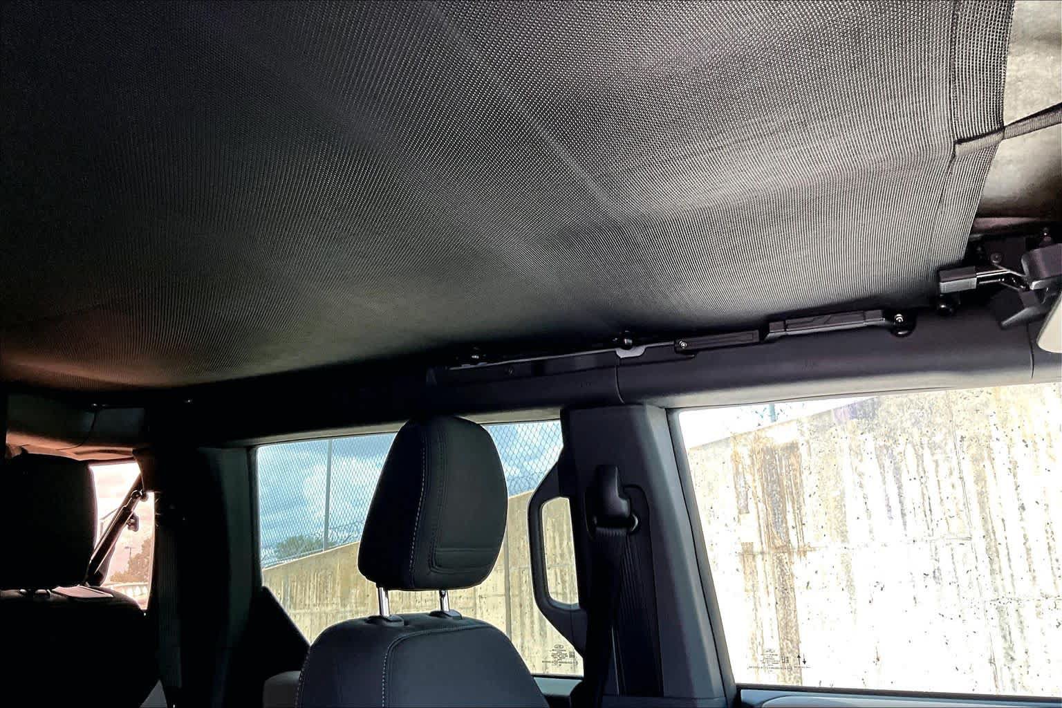 Used 2022 Ford Bronco Wildtrak AWD/4WD image 13