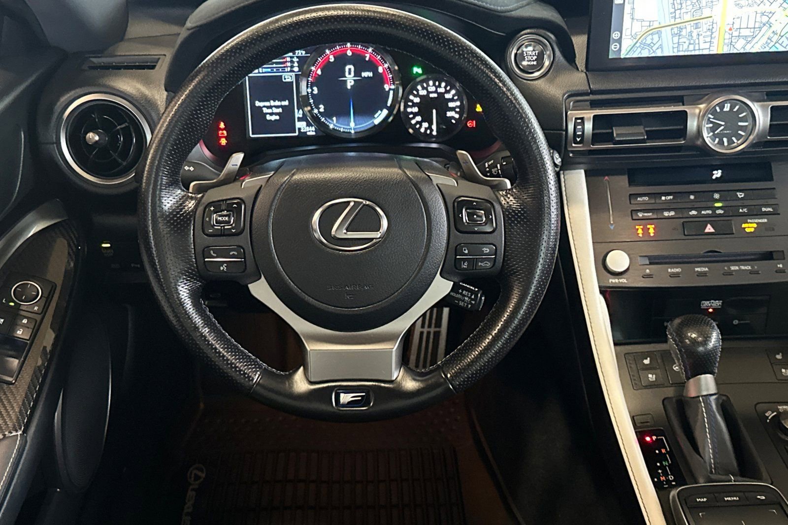Certified 2023 Lexus RC F F w/ Carbon Package image 11