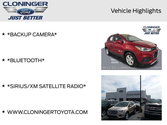 Used 2019 Chevrolet Trax LT image 4