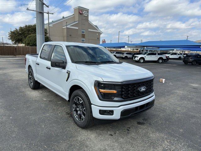 New 2025 Ford F150 STX w/ Equipment Group 200A