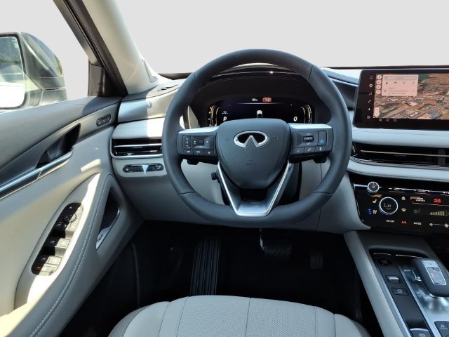 New 2027 INFINITI QX60 Luxe w/ Cargo Package FWD image 24
