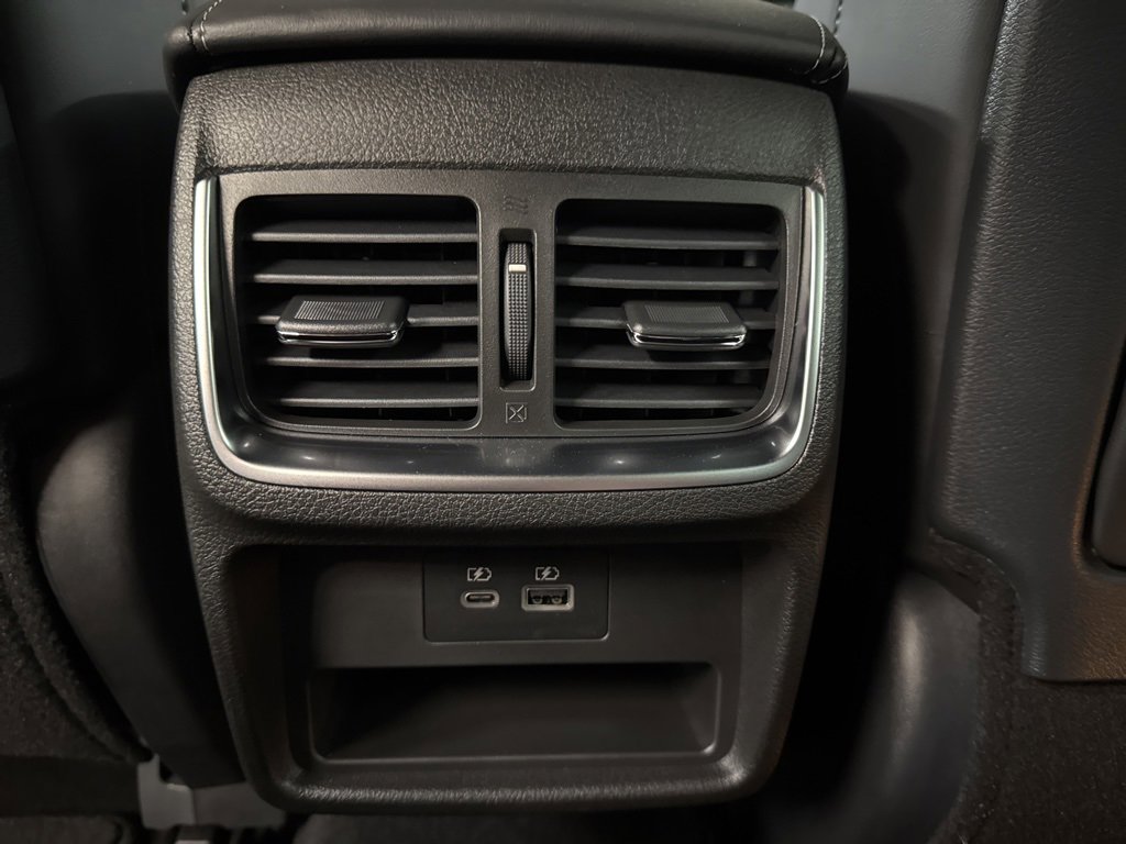 Certified 2025 INFINITI QX55 Luxe w/ Cargo Package image 29