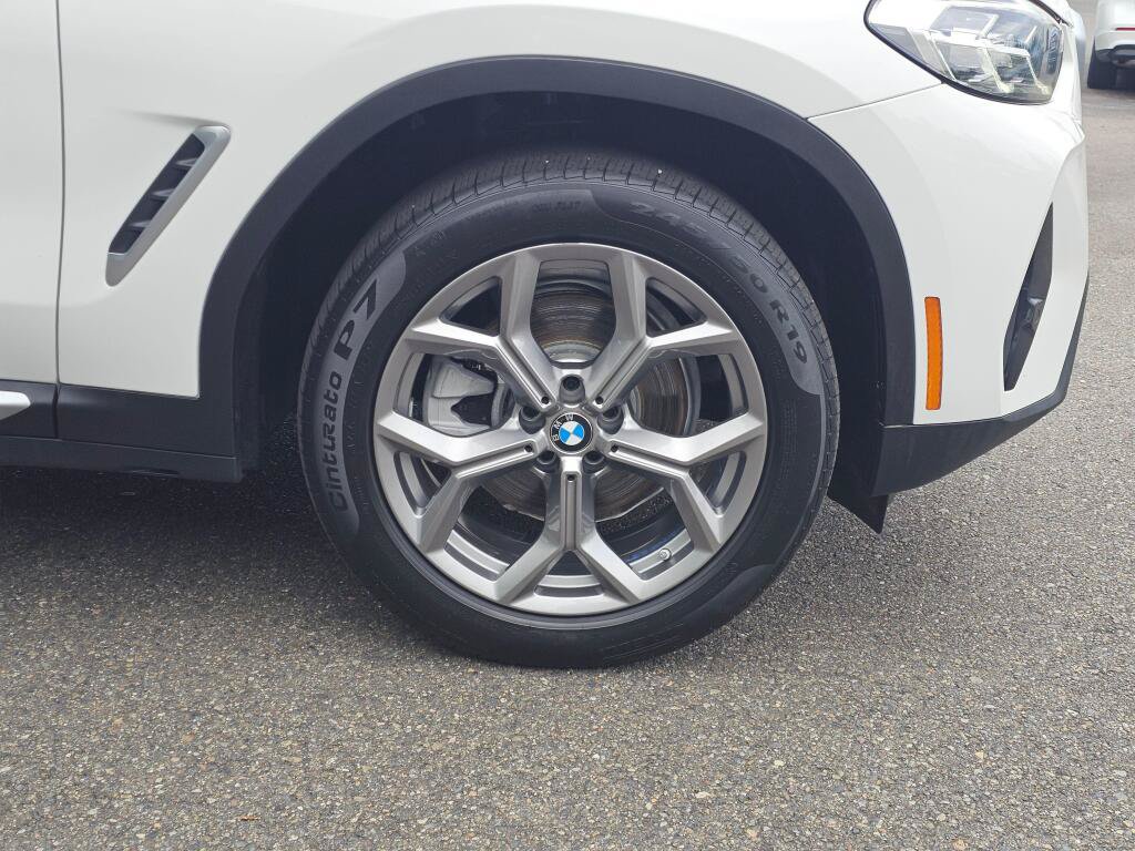 Used 2024 BMW X3 xDrive30i AWD/4WD image 10