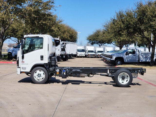 New 2025 Chevrolet Low Cab Forward 5500 XD RWD image 11