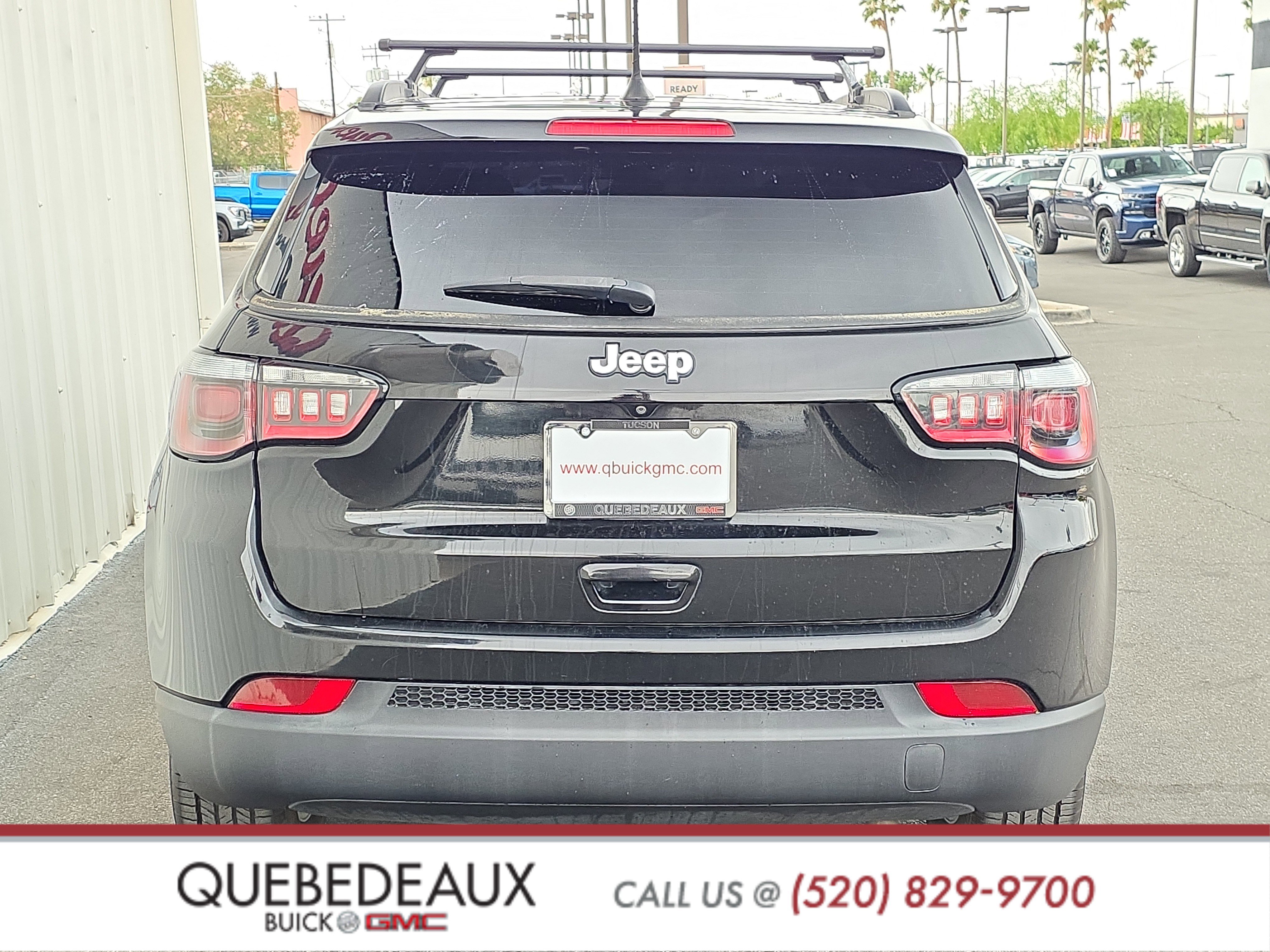 Used 2019 Jeep Compass Latitude w/ Popular Equipment Group FWD image 6