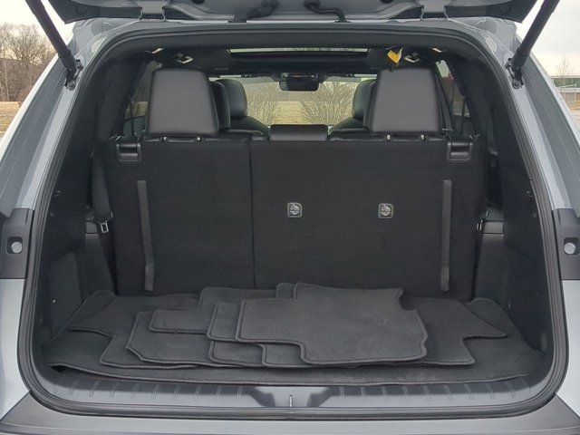 Certified 2025 Toyota Grand Highlander AWD Hybrid image 17