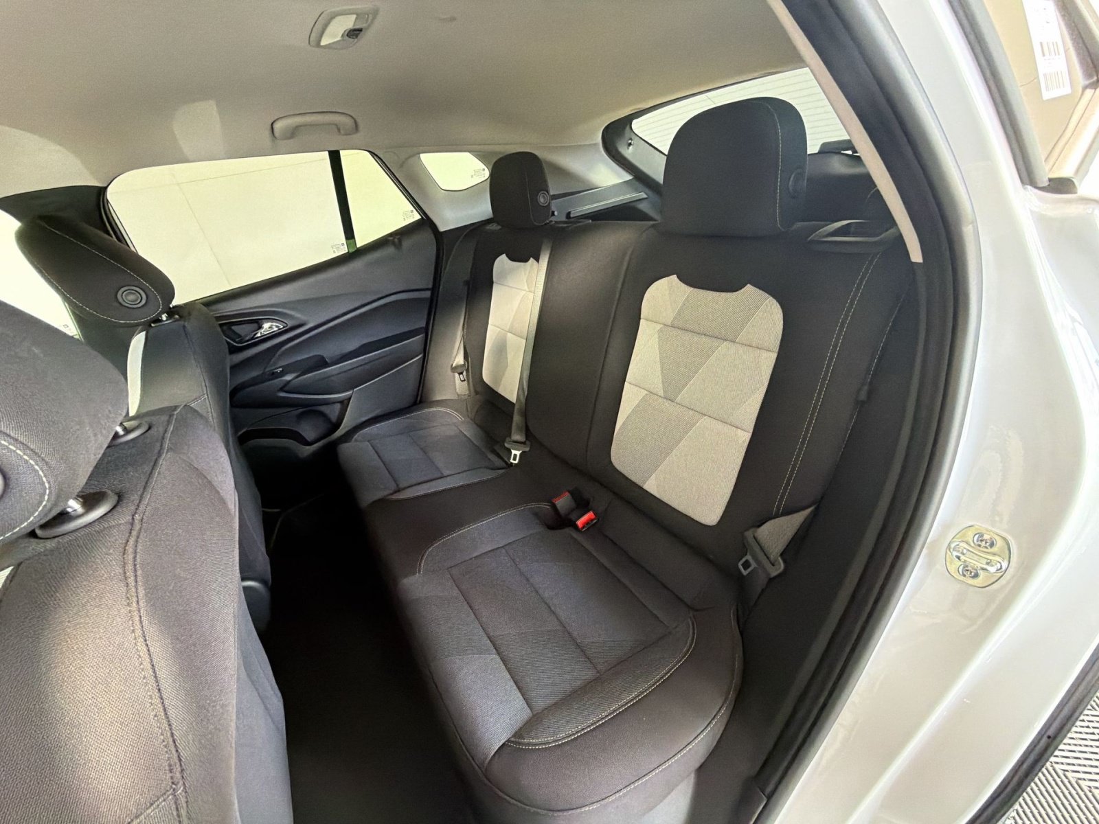 New 2026 Chevrolet Trax LS FWD image 23