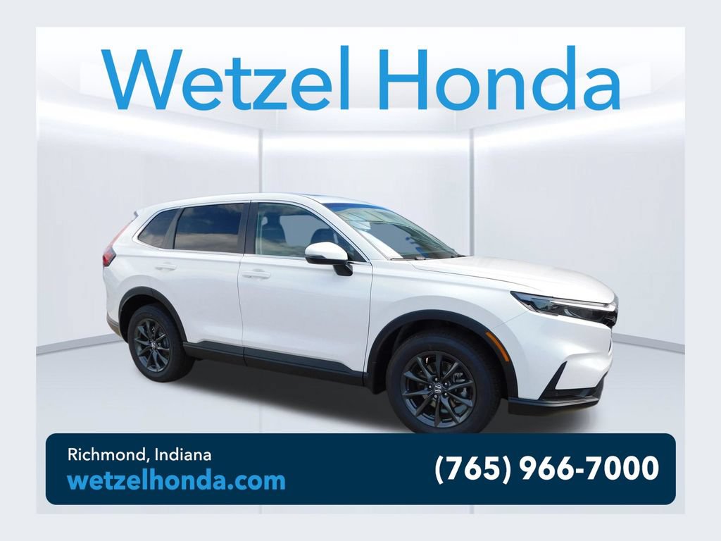 New 2026 Honda CR-V EX-L image 1