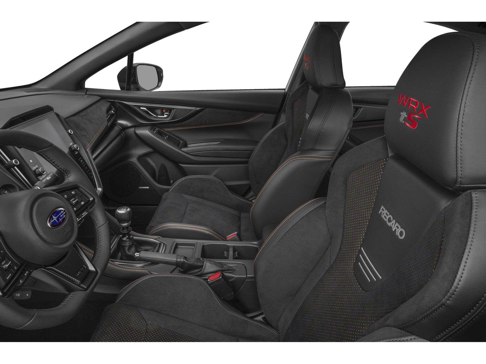 New 2026 Subaru WRX tS w/ WRX Essentials Package AWD/4WD image 4
