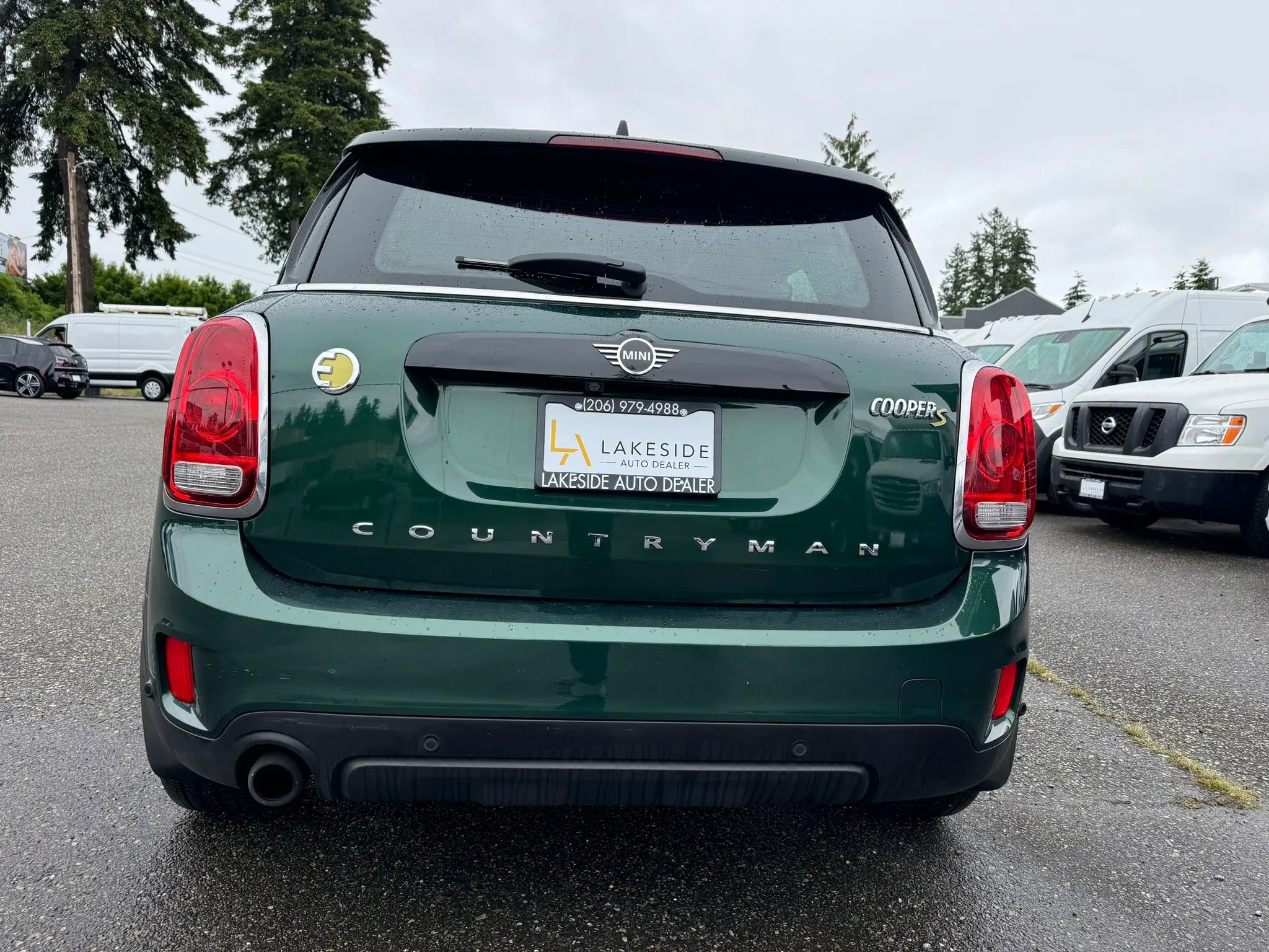 Used 2019 MINI Cooper Countryman SE AWD/4WD image 6