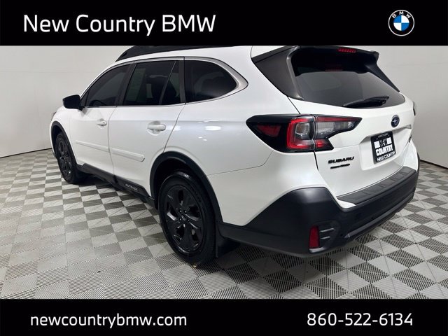 Used 2022 Subaru Outback Onyx Edition XT AWD/4WD image 4