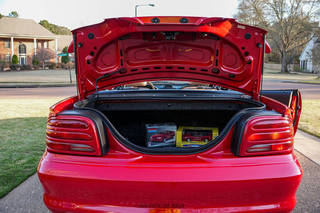 Used 1994 Ford Mustang GT RWD image 97