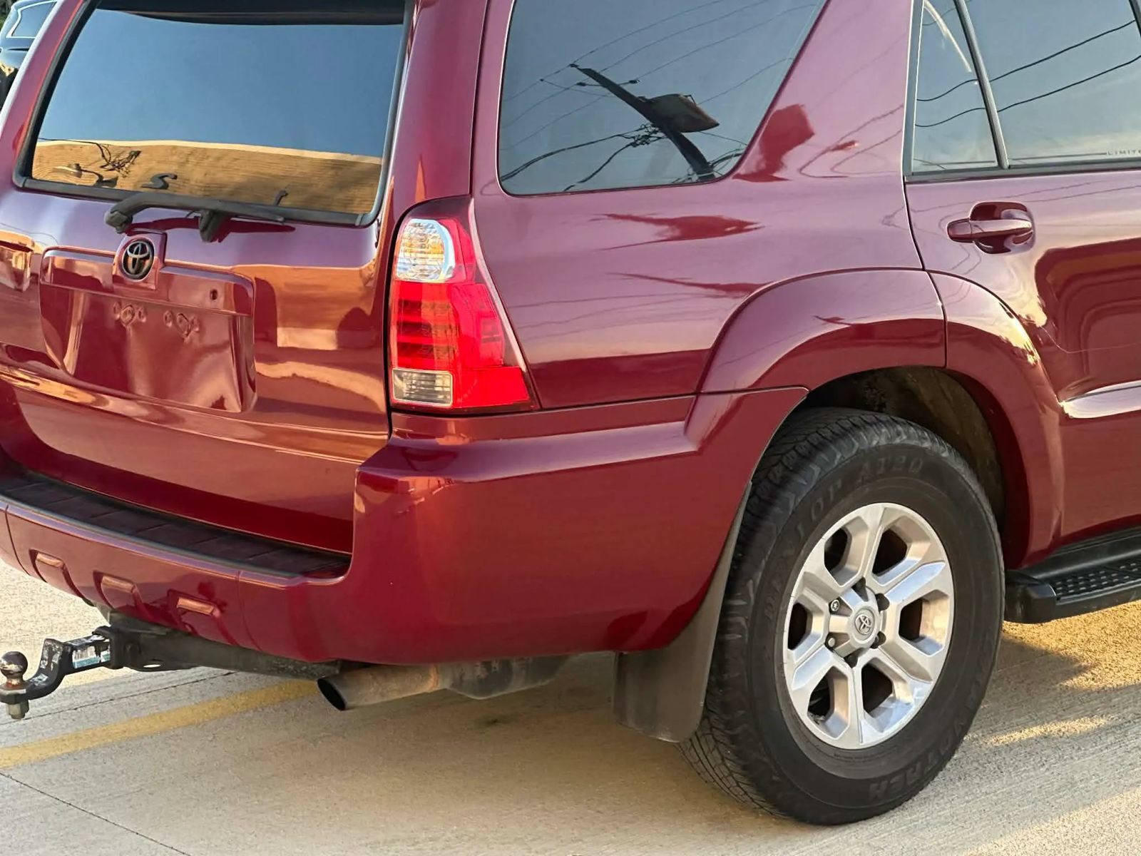 Used 2006 Toyota 4Runner Limited RWD image 7