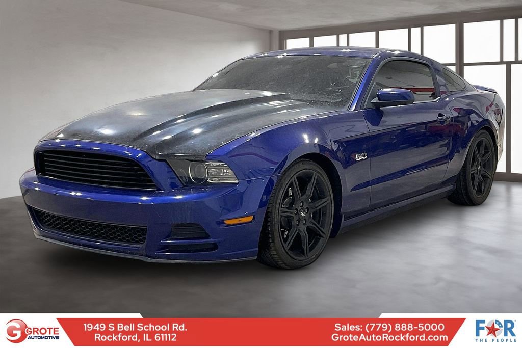 Used 2014 Ford Mustang GT Premium w/ Electronics Package