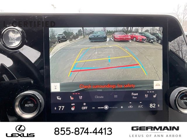 Certified 2023 Lexus RX 350 Premium w/ Accessory Package image 19