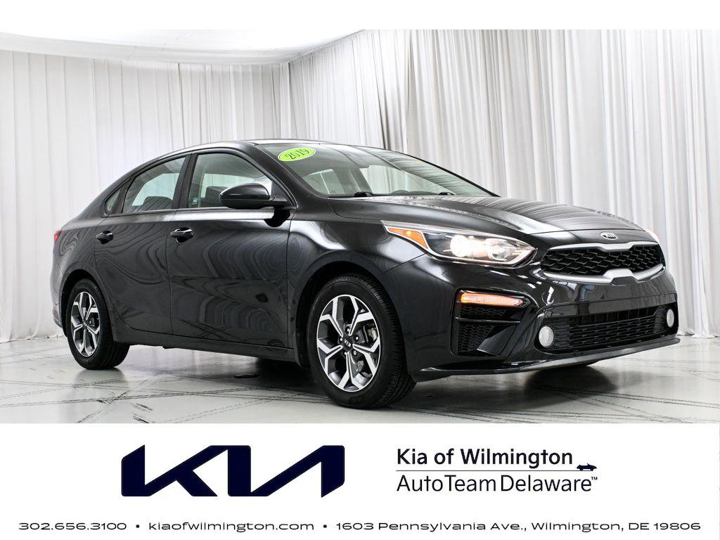 Used 2019 Kia Forte LXS