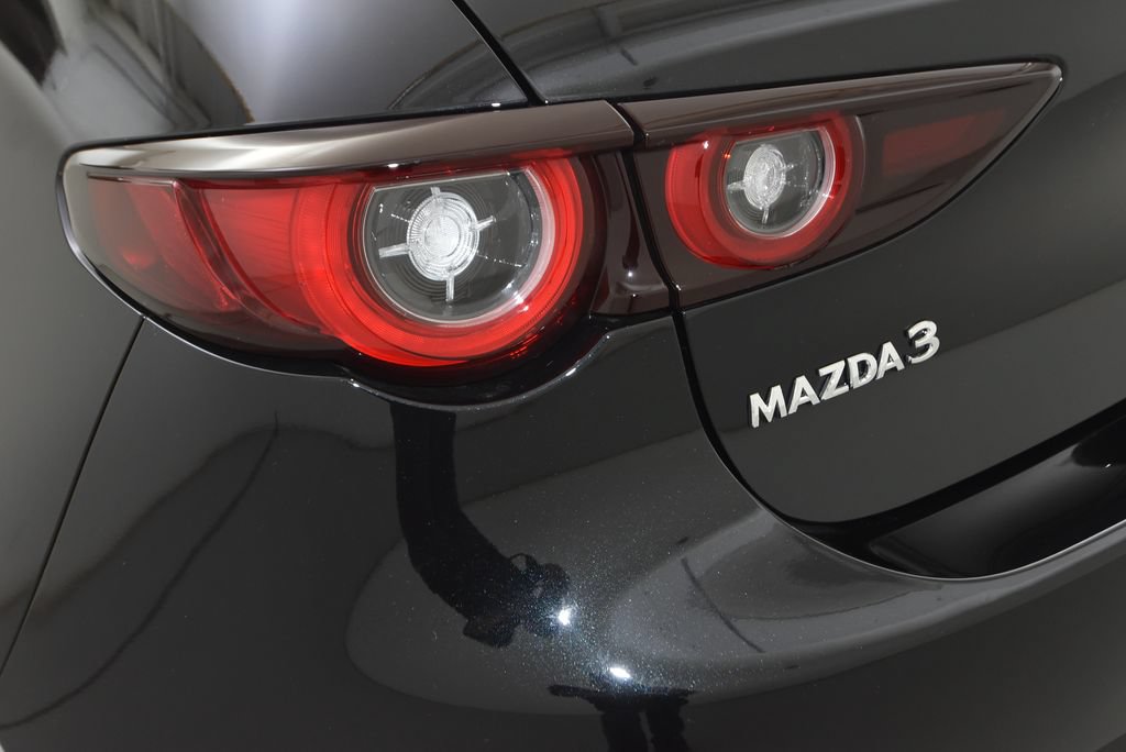 New 2026 MAZDA MAZDA3 s Sport FWD image 35