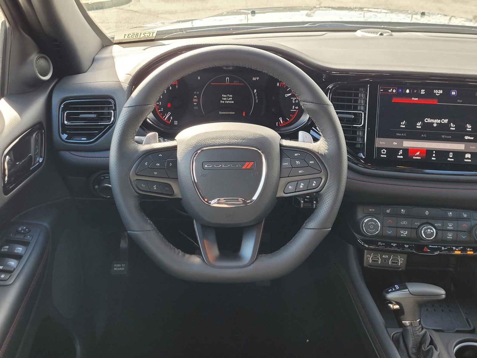 New 2026 Dodge Durango GT image 10