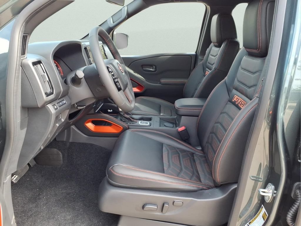New 2027 Nissan Frontier PRO-4X w/ Pro Premium Package AWD/4WD image 7