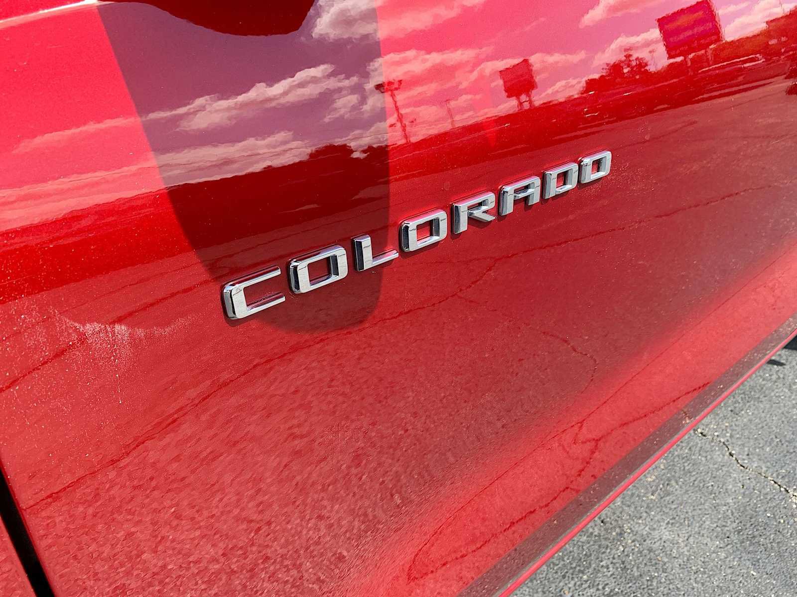 Certified 2023 Chevrolet Colorado LT w/ LT Convenience Package III AWD/4WD image 29