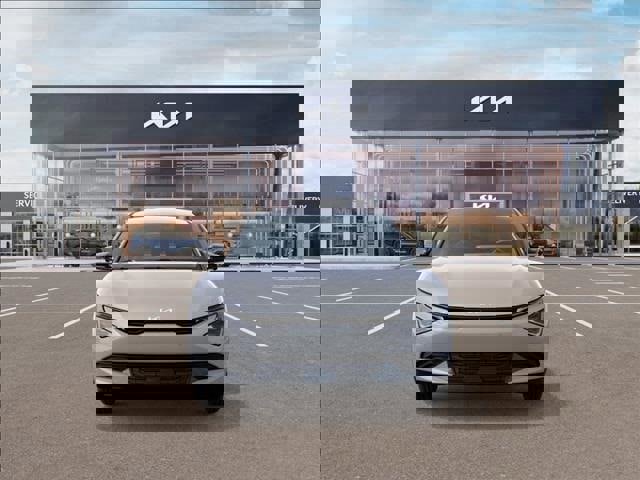 New 2025 Kia EV6 Light w/ Light LR Technology Package image 2