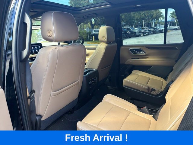 Used 2021 Chevrolet Tahoe Premier RWD image 17