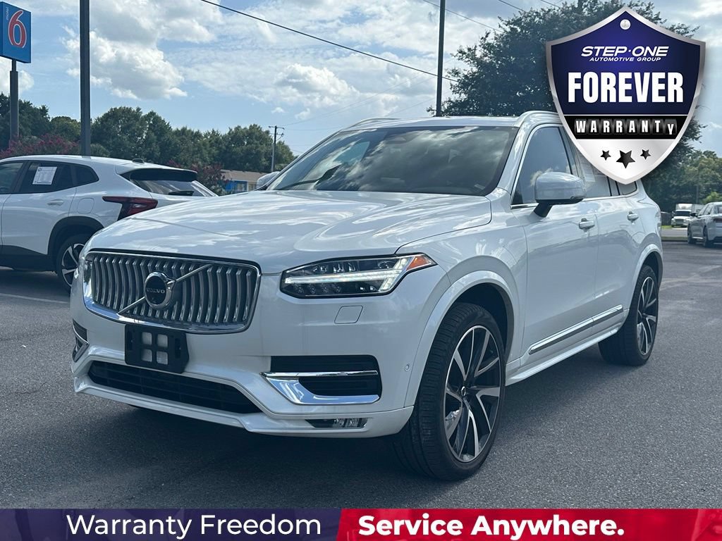 Used 2024 Volvo XC90 B6 Plus w/ Protection Package Premier AWD/4WD image 2