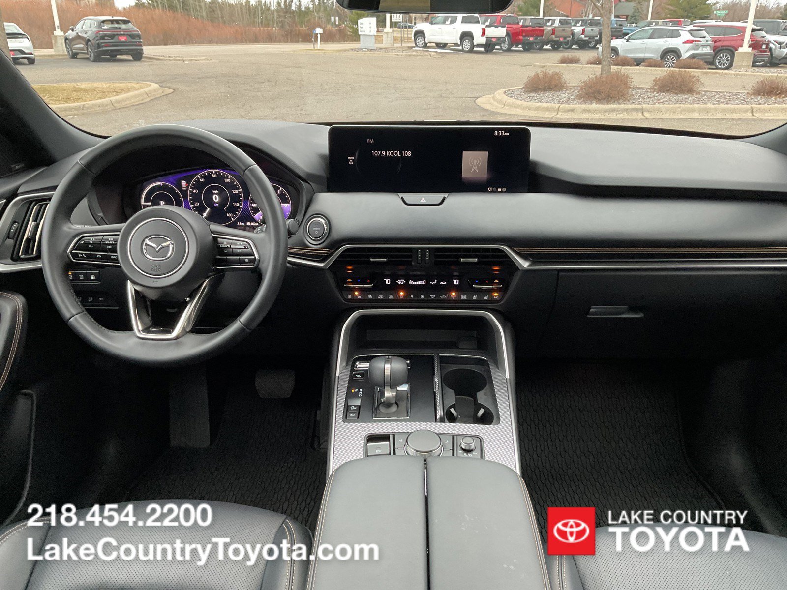 Used 2024 MAZDA CX-90 Plug-In Hybrid w/ Premium Plus AWD/4WD image 22