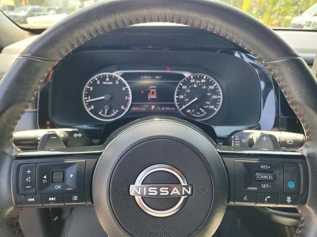 Certified 2023 Nissan Pathfinder Rock Creek AWD/4WD image 23