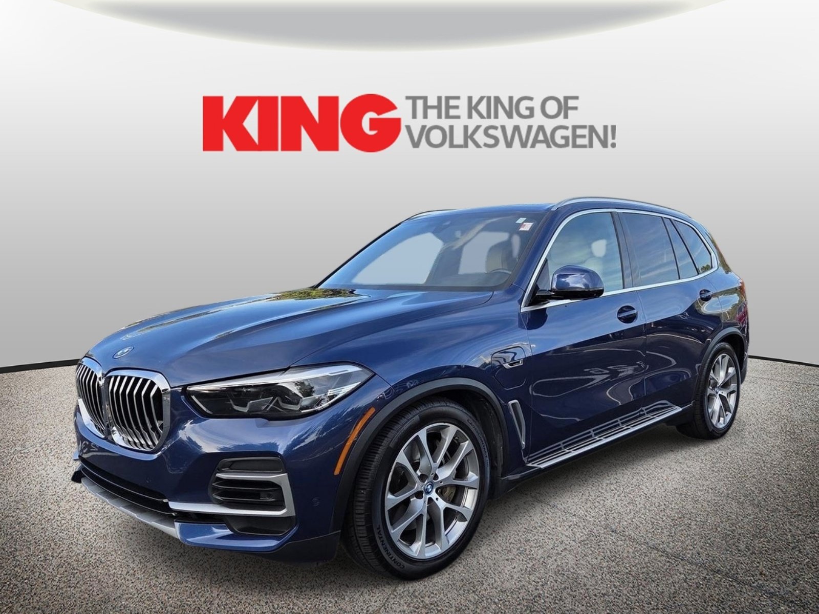 Used 2022 BMW X5 xDrive45e w/ Climate Comfort Package AWD/4WD image 8