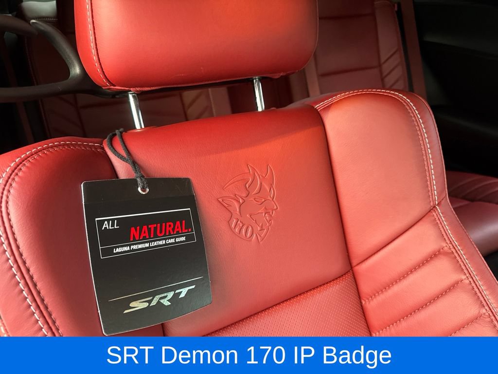 Used 2023 Dodge Challenger SRT Hellcat Redeye RWD image 24