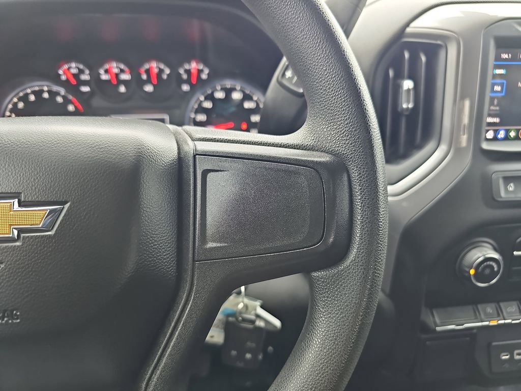 Used 2021 Chevrolet Silverado 1500 Custom w/ LPO, Dark Essentials Package image 18