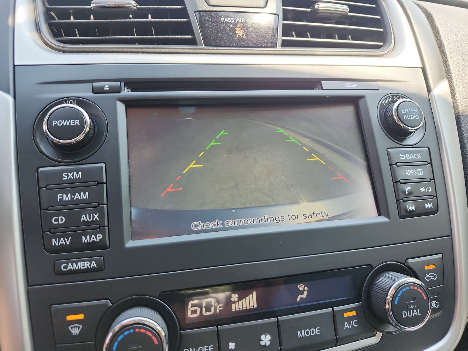 Used 2017 Nissan Altima 3.5 SL w/ 3.5 Technology Package FWD image 17
