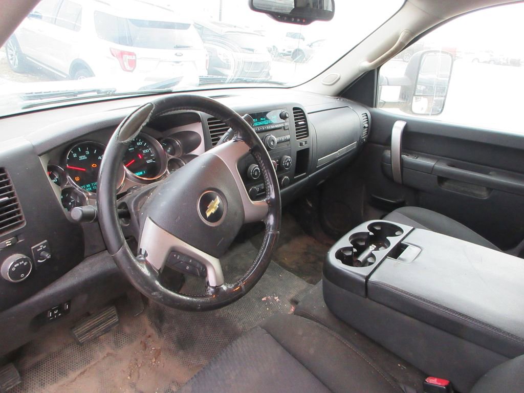Used 2014 Chevrolet Silverado 2500 LT image 6