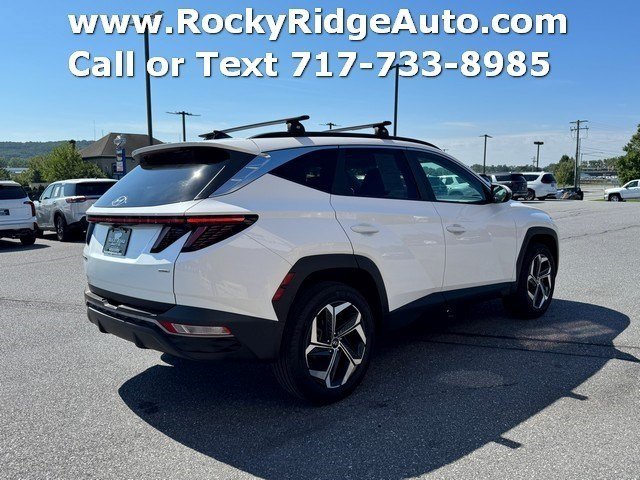 Used 2023 Hyundai Tucson SEL w/ Convenience Package AWD/4WD image 7