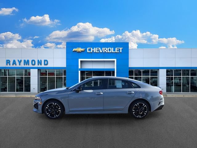 Certified 2024 Kia K5 GT-Line w/ GT-Line Premium Package FWD image 7