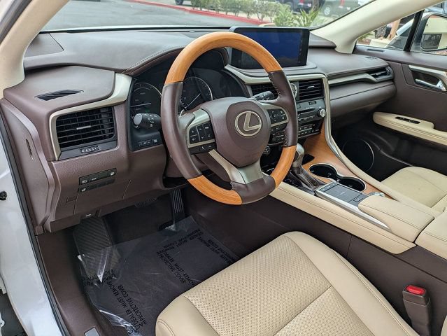 Used 2020 Lexus RX 450h AWD w/ Premium Package image 12