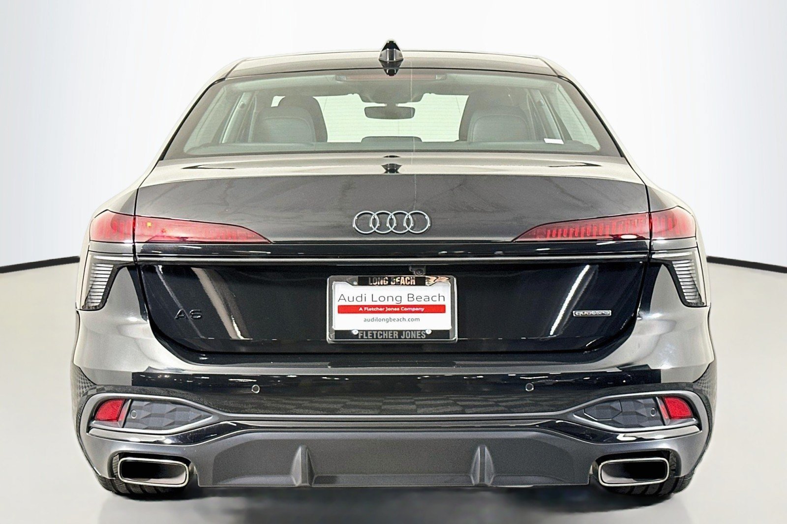 Used 2026 Audi A6 Premium Plus AWD/4WD image 3