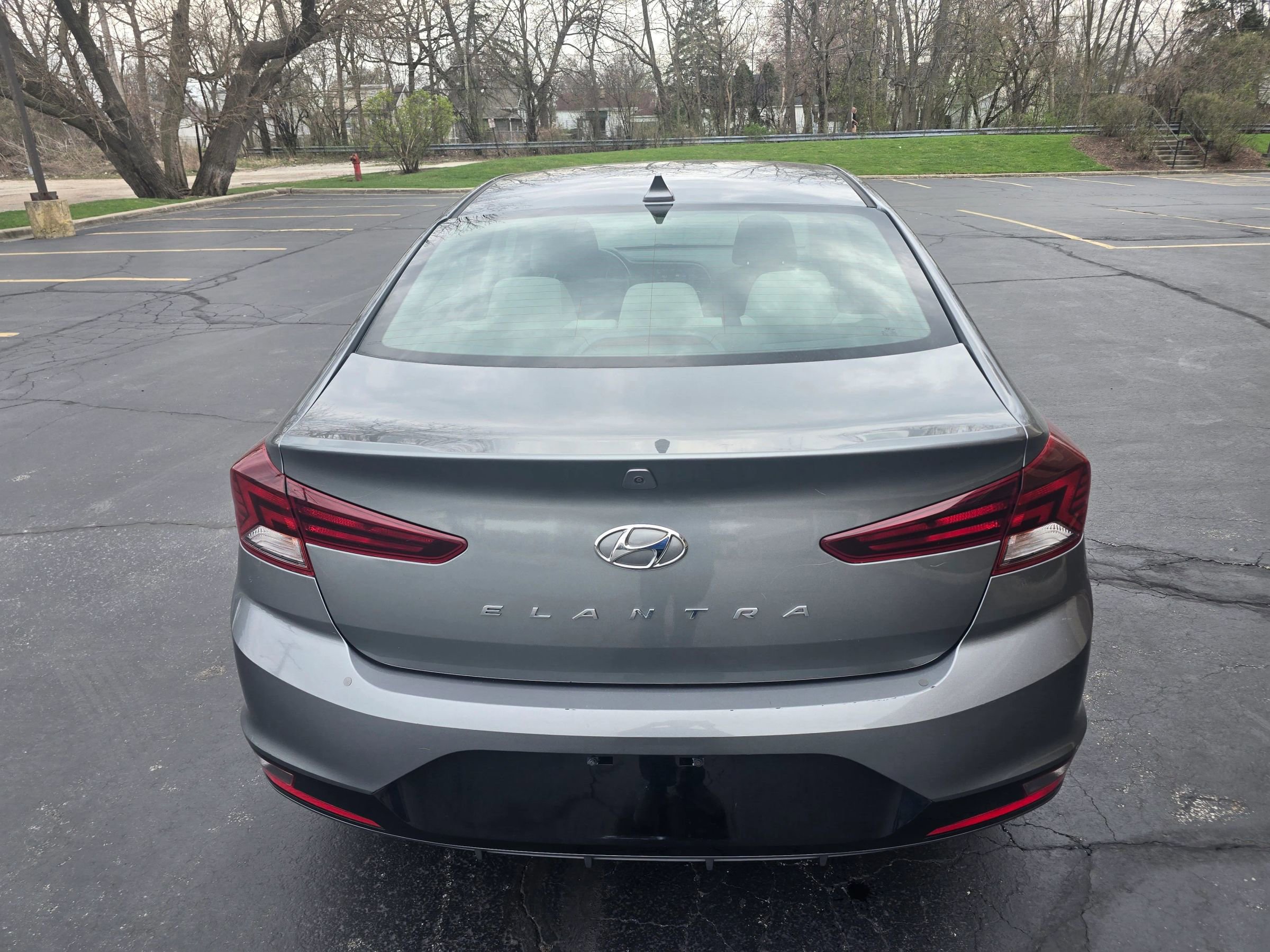Used 2019 Hyundai Elantra Value Edition image 16