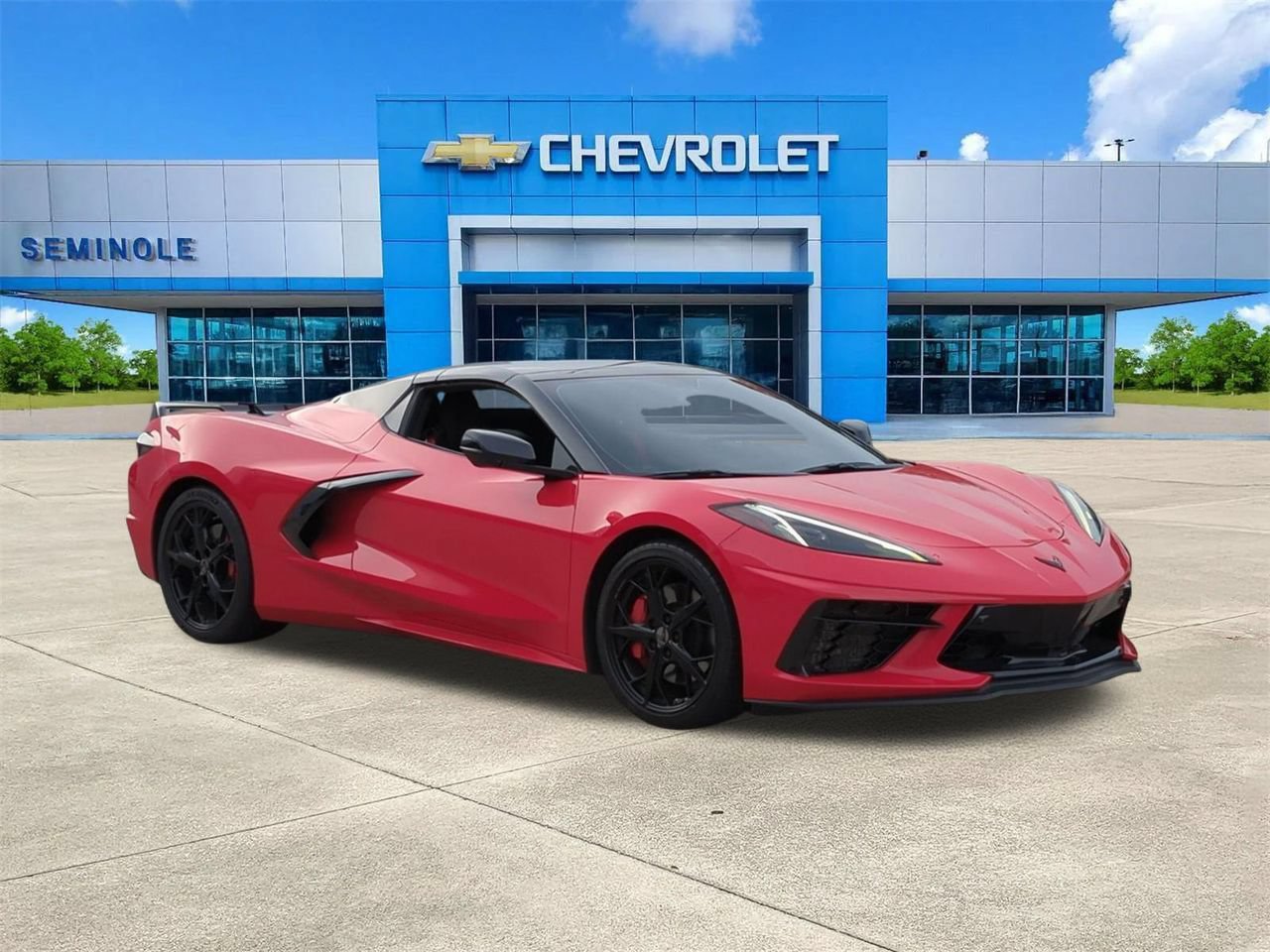 Certified 2021 Chevrolet Corvette Stingray Premium Conv w/ Z51 Performance Package