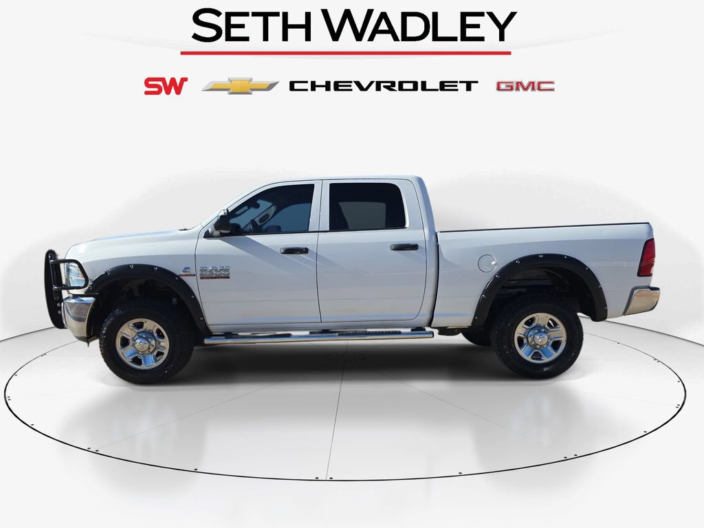 Used 2016 RAM 2500 Tradesman w/ Chrome Appearance Group image 4