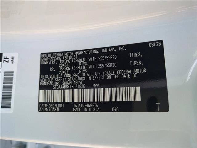 New 2026 Lexus TX 350 AWD image 17