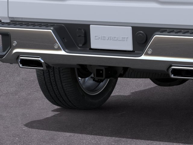 New 2026 Chevrolet Silverado 1500 LTZ w/ LTZ Premium Package AWD/4WD image 14