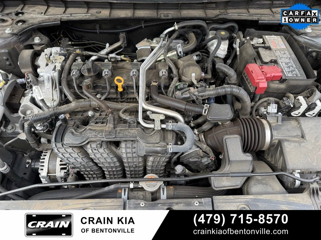 Used 2024 Nissan Altima 2.5 S FWD image 31