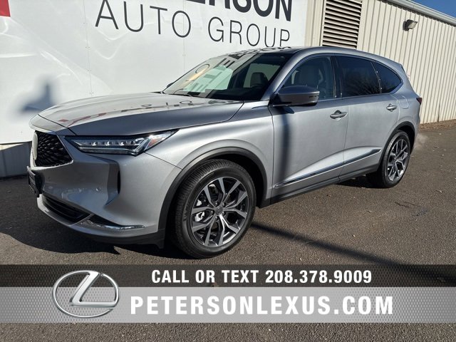 Used 2022 Acura MDX SH-AWD w/ Technology Package image 7