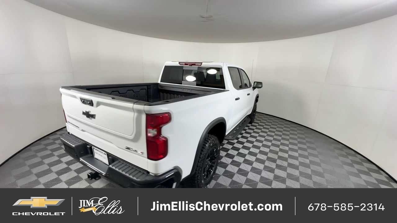 New 2026 Chevrolet Silverado 1500 ZR2 AWD/4WD image 52